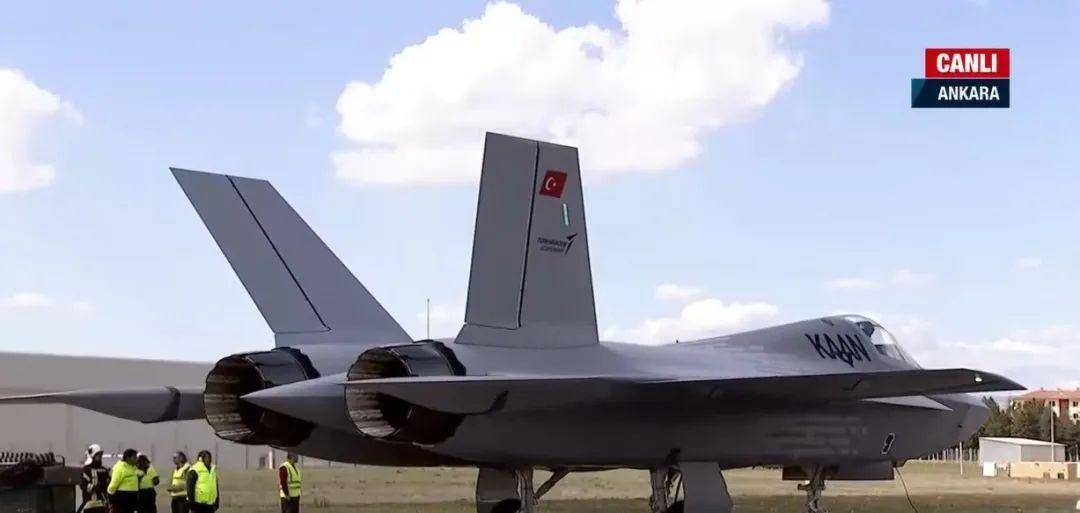 剑走偏锋，巴基斯坦与土耳其合作研发五代机，不要中国歼-35了？(8) 