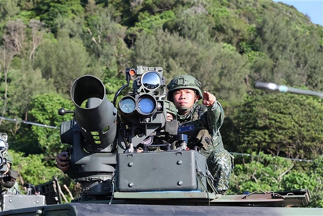 美国回购台军武器援助乌克兰？台湾的“破烂”也有人要？(10) 