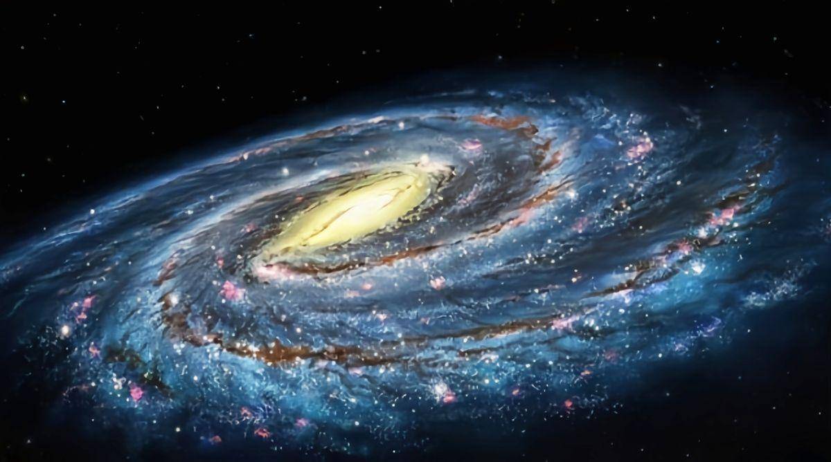 天文学家发现：银心恒星运动异常，银河系有两个超级黑洞？(3) 