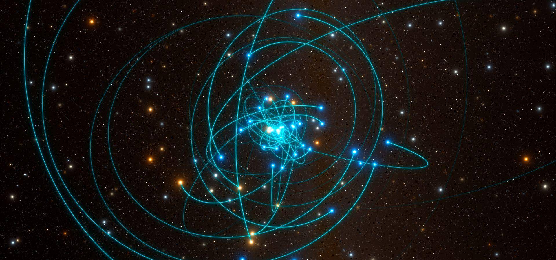 天文学家发现：银心恒星运动异常，银河系有两个超级黑洞？(5) 