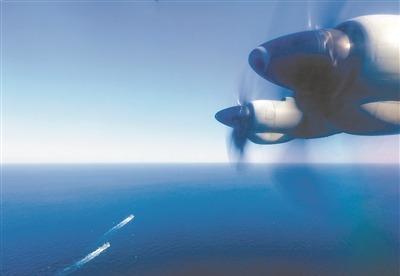 巡猎海天捕“黑鲨”(2) 