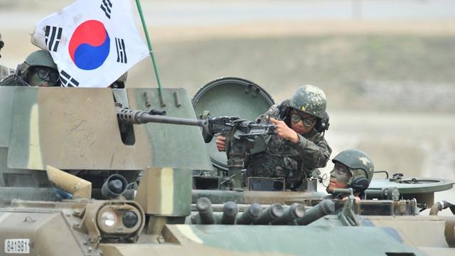 美韩“乙支自由护盾”演习将于8月21日至31日举行(1) 