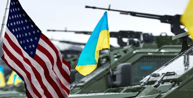 美国以牺牲乌克兰人民为代价，与俄陷入越来越深的对抗(2) 