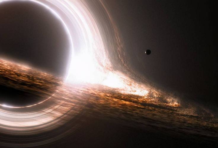 天文学家发现：银心恒星运动异常，银河系有两个超级黑洞？(4) 