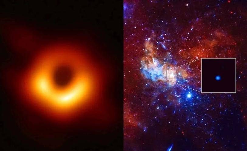 天文学家发现：银心恒星运动异常，银河系有两个超级黑洞？(1) 