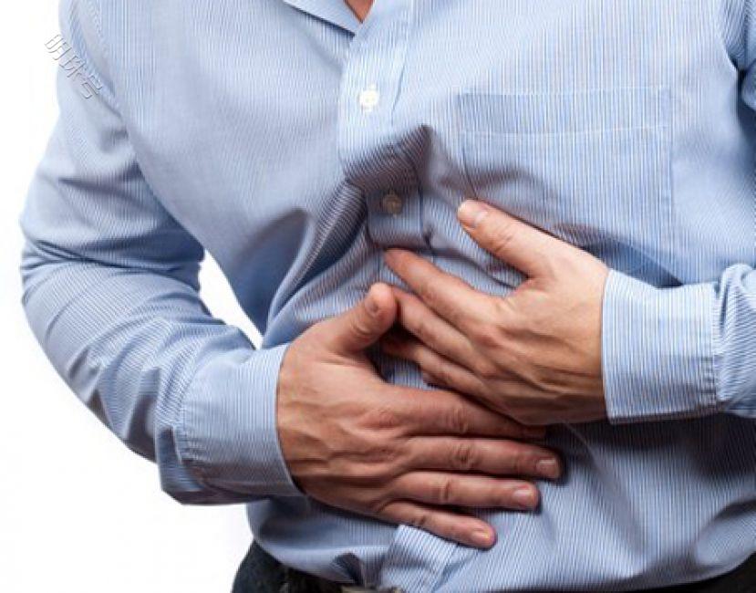 胃溃疡的痛苦：探索胃内的沉重折磨(1) 