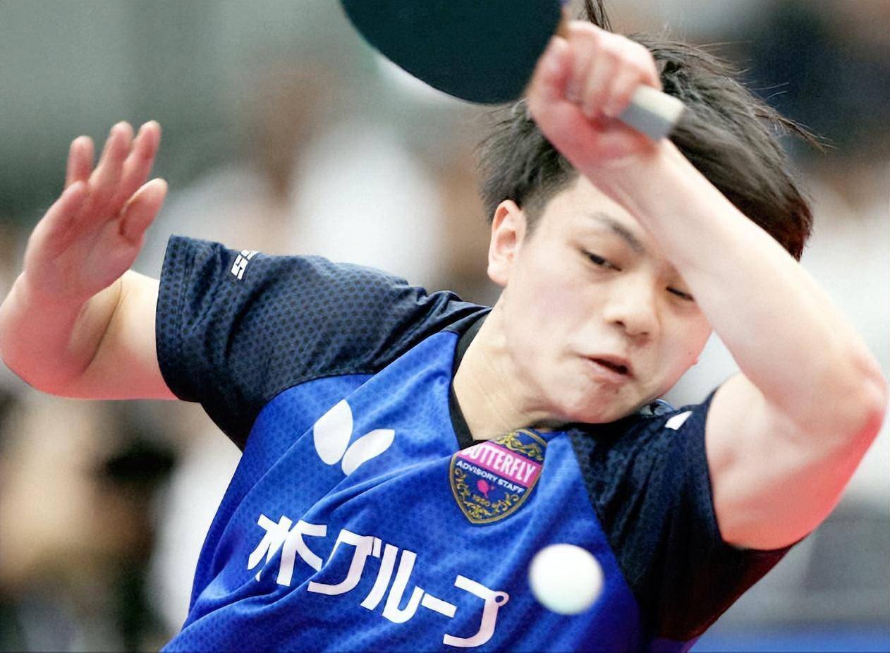 乒乓球T联赛：林昀儒轻松吊打日本全国冠军 连赢中日名将(2) 