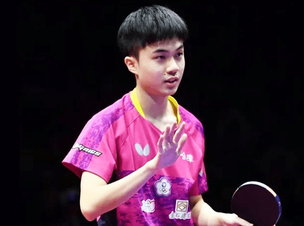 乒乓球T联赛：林昀儒轻松吊打日本全国冠军 连赢中日名将(1) 
