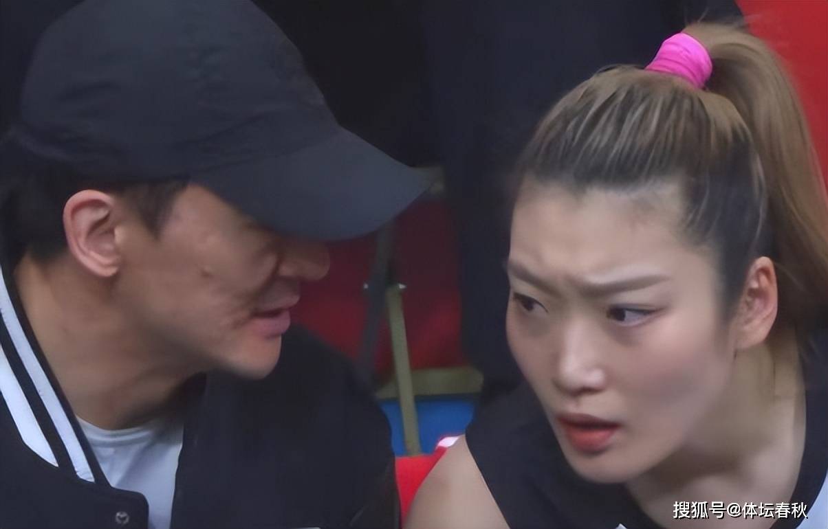 中國女籃亞運名單出爐！李夢和韓旭2大王牌無緣，落選原因被曝光(6) 