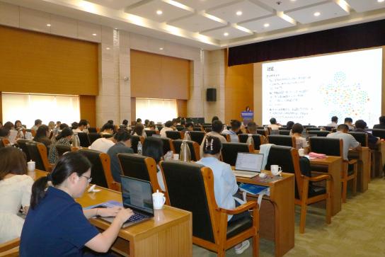 第四屆專業圖書館青年論壇暨科技情報技術青年論壇成功召開(3) 