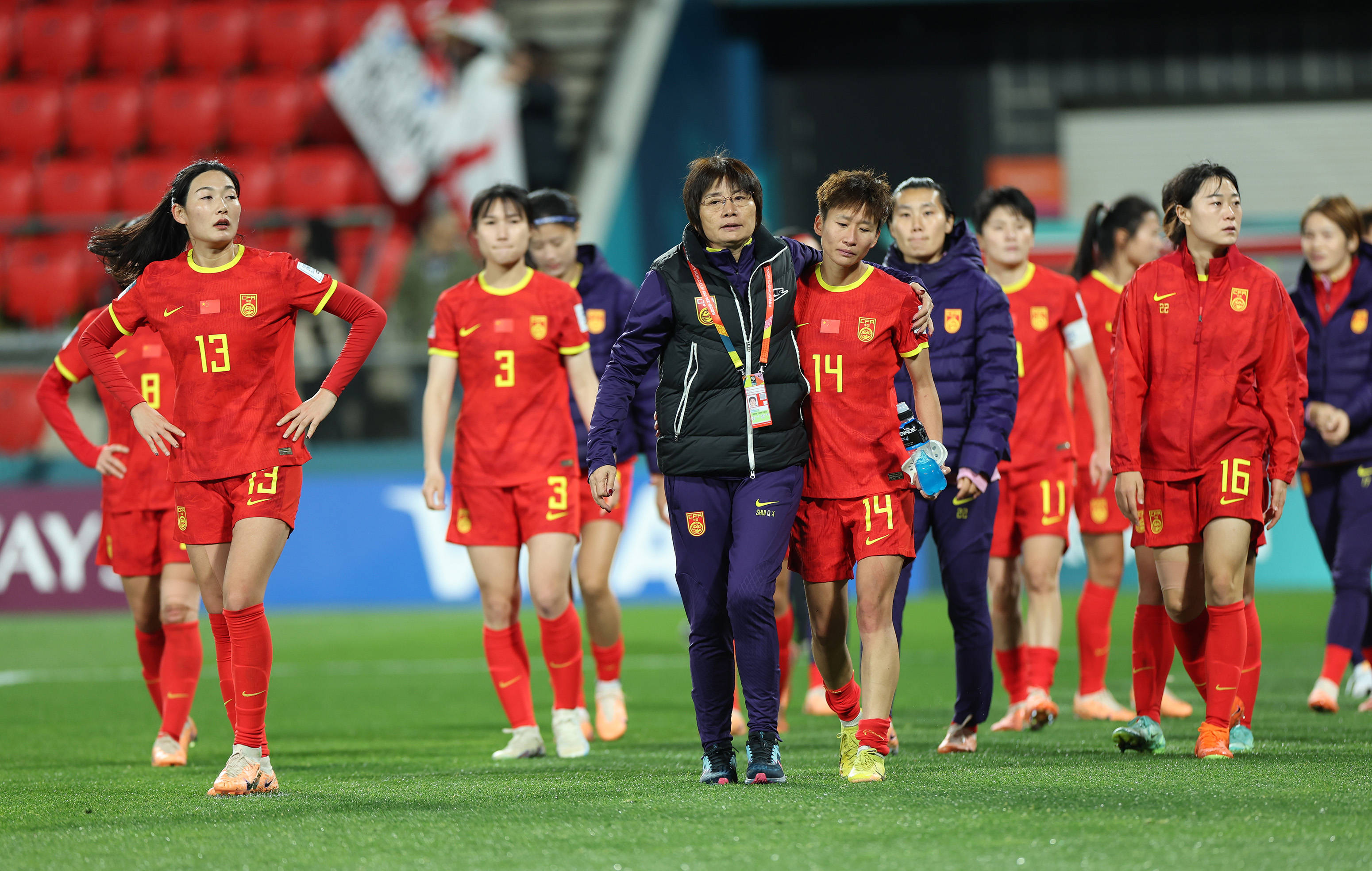 創造世界杯最差戰績的中國女足 仍有一項數據位居32強之首(2) 