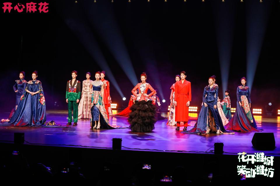 潍州剧场重启，《乌龙山伯爵》亮相开心麻花首届喜剧生活周开幕式