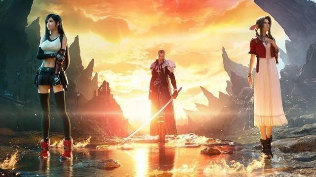 《最终幻想7：重生》与《圣兽之王》获得高评价